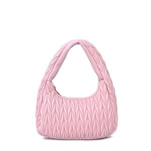 Urban Expressions Helen Quilted Shoulder Bag